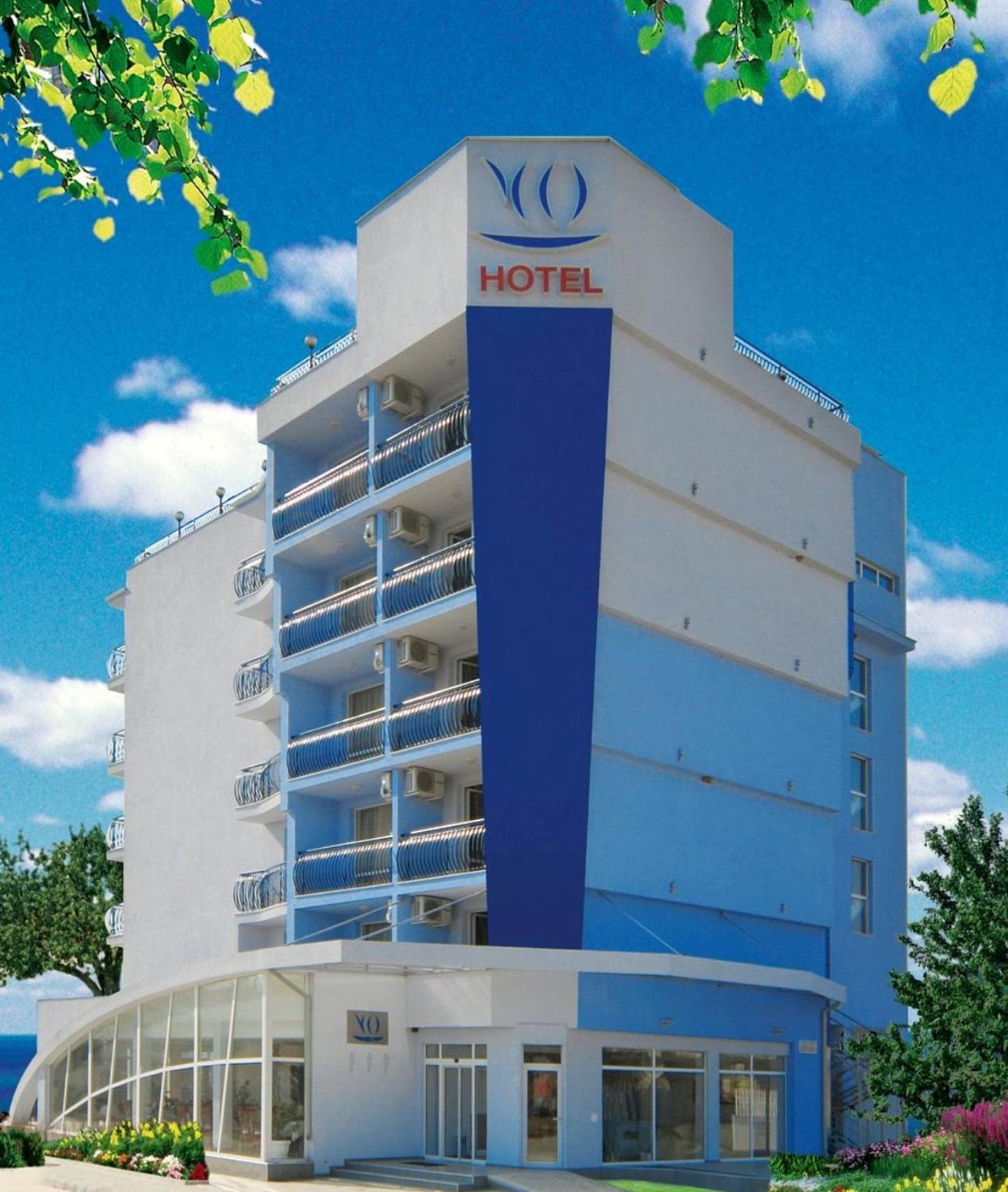 Hotel Yo سينتس قسطنطين وهيلينا المظهر الخارجي الصورة